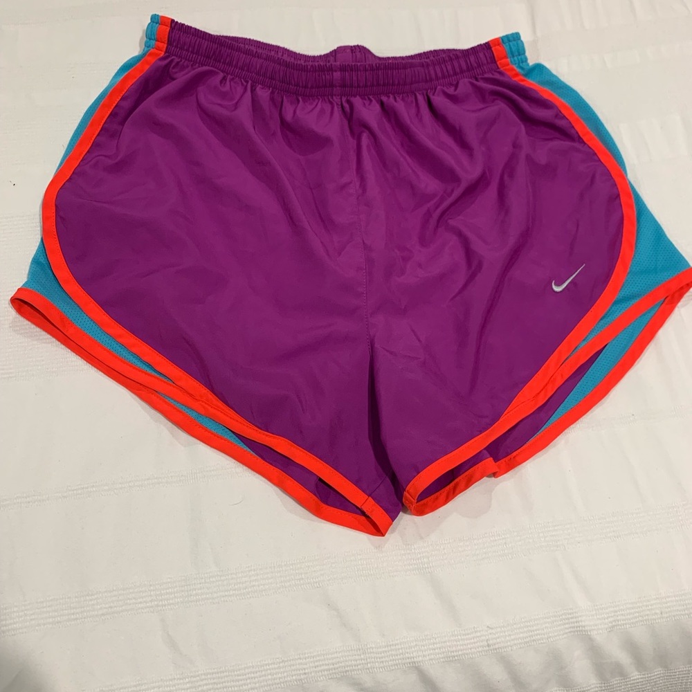 Nike running shorts